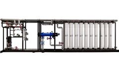 Laminar Water - Model UF - Ultrafiltration System