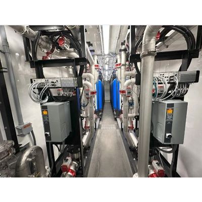 Laminar Water GAC Granular Activated Carbon (GAC) System