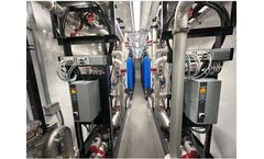 Laminar Water - Model GAC - Granular Activated Carbon (GAC) System
