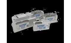 Scanivalve - Model MPS4200 - Miniature Intelligent Pressure Scanner