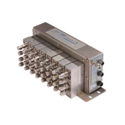 Scanivalve DSA3307-PTP Pressure Scanner – Differential Liquid Pressure ...