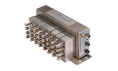 Scanivalve - Model DSA3307-PTP - Pressure Scanner – Differential Liquid Pressure Measurement