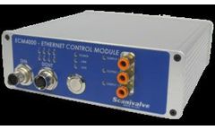 Scanivalve - Model ECM4000 - Ethernet Control Module