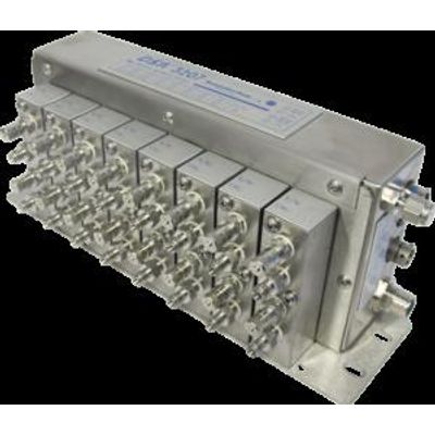 Scanivalve DSA3207-PTP Pressure Scanner – Liquid Measurement