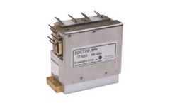 Scanivalve - Model ZOC17 - Miniature Pressure Scanner
