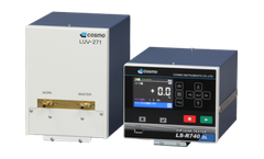 Cosmo - Model LS-R740(ZL) - Air Leak Tester for Small Sealed Parts