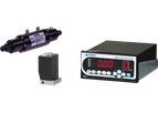 Cosmo - Model DF-241BA - Laminar Flow Gauge