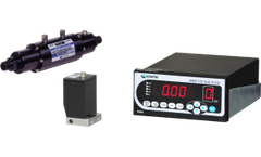 Cosmo - Model DF-241BA - Laminar Flow Gauge