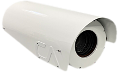 Clear Align - Model V 800 - Ultra Long Range Visible FHD Surveillance Camera