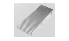 Trislot - Flat Screens for Industrial Filtration