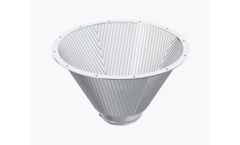 Trislot - Conical Baskets for Filtration Systems