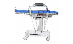 Transmotion - Model TMM5 - Surgical Stretcher Chair