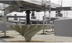 Europelec - Model TLF - Low Speed Surface Aerator