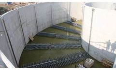 Europelec AQUATUBE - Fine Bubble Air Tube Diffusers