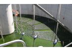 Europelec AQUADISC - Fine Bubble Air Disc Diffusers