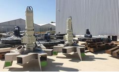 Europelec SOFIE - Low Speed Submerged Aerator-Mixer