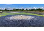 Europelec AQUAFEN - High Speed Floating Surface Aerator