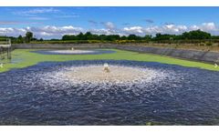 Europelec AQUAFEN - High Speed Floating Surface Aerator