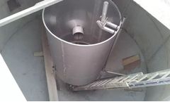 Europelec - Grit and Grease Removal System