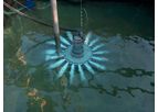 SFA Enviro Aquaturbo - Model AER SB - Self-Aspirating Submersible Aerator