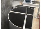 EnviroLine Envirobar - Vertical Bar Screen