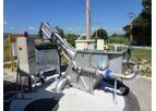 EnviroLine Envirosept - Screening Effluent From Septic Tanks