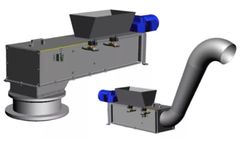 EnviroLine EnviroCompact - Shaft Screw Compactor