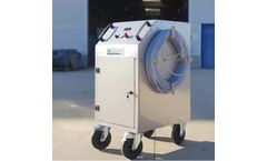 SFA enviro - Europelec - Formic Acid Dosing Station