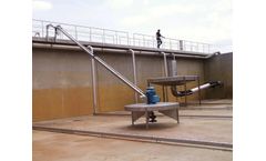 SFA enviro - Aquaturbo - MIX AS - Floating downdraft mixer