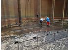 SFA enviro - Europelec - Aircomb - Coarse bubble air diffusers