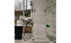 SFA enviro - Envirosep - BARSEP - Vertical bar screen