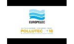 Europelec - Pollutec Lyon 2018 - Video
