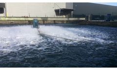 Aquaturbo AER-AS High Speed Surface Aerator - Video 1