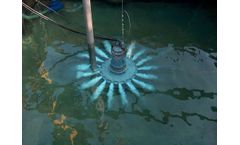 SFA Enviro Aquaturbo - Model AER SB - Self-Aspirating Submersible Aerator
