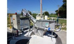EnviroLine Envirosept - Screening Effluent From Septic Tanks