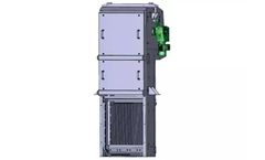 EnviroLine EnviroStrat - Vertical Bar Screen