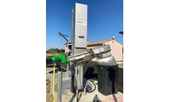 EnviroLine EnviroStrap - Vertical Bar Screen