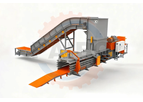 Paibo - Model PB - Fully Automatic Horizontal Baler