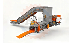 Paibo - Model PB - Fully Automatic Horizontal Baler