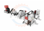 Paibo - Metal Chips Briquetting Press