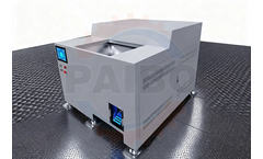 Paibo - Small Metal Chip Briquetting Machine