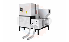 Paibo - Dual Output Metal Chip Briquetting Press
