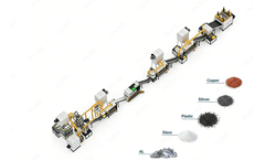 Paibo - Turnkey Bifacial PV Recycling Plant