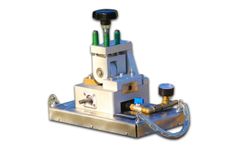 Allame Skyfibertech - Model DrillSKY - Cable Blowing Machine