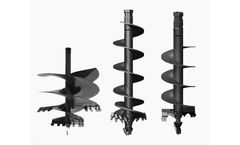 Allame KAZICI - 30cm Carbide Bits