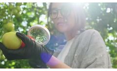 ONIX P9 carbon based fertilizer - Video