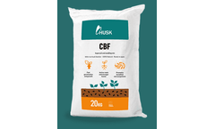 Husk - Model CBF - Seedling Mix and Substrate Blends