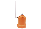 Huachuang - Model HCDAR-8H - Radar River Water Level Sensor