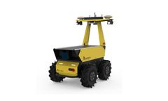 Clearpath - Model Husky AMP - Autonomous Mobile Platform Device