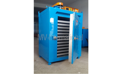 MV-International - Tray Drying Oven